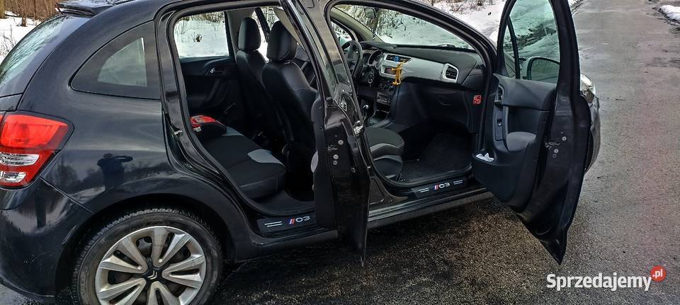 Citroen C 3 z LPG Ksawerów