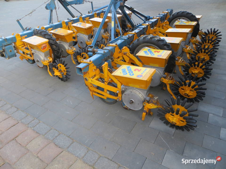 Siewnik do buraków Kleine UniCorn2 wielkopolskie Cielcza