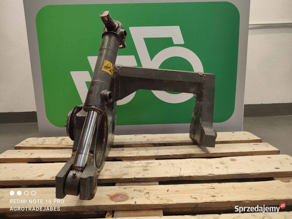 Siłownik amortyzacji osi Fendt 930 Vario wielkopolskie Wilkowo sprzedam