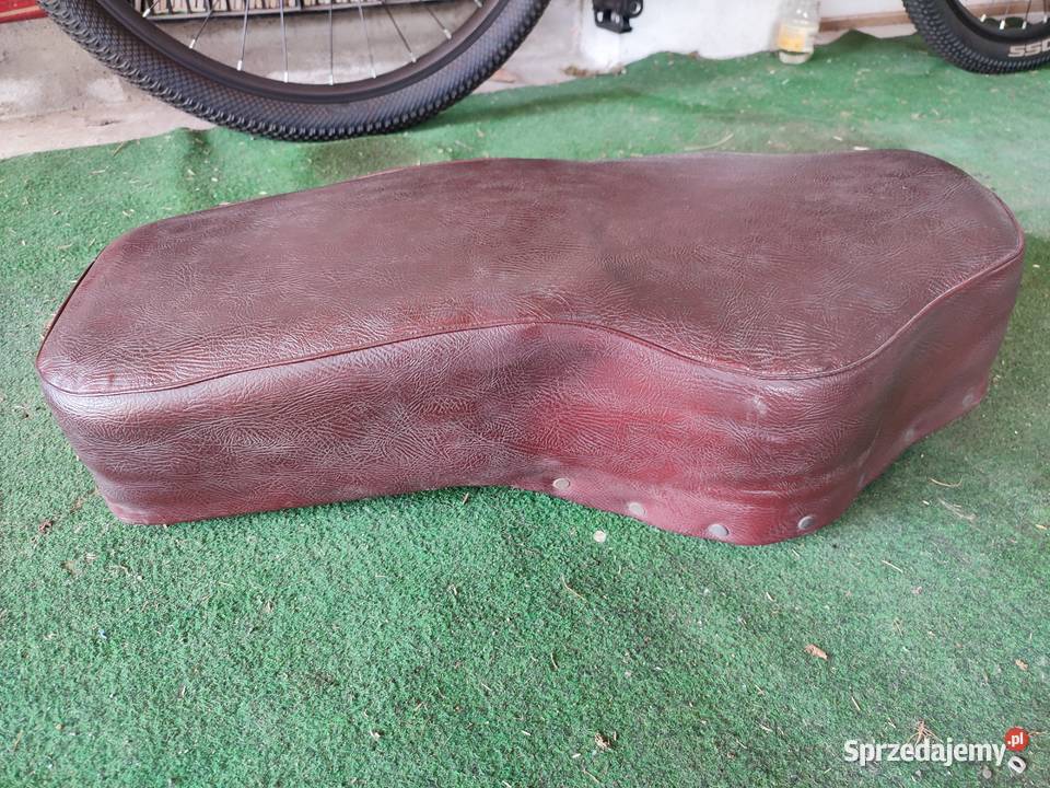 Siedzenie kanapa wfm m06 Nie shl wsk komar junak Katowice