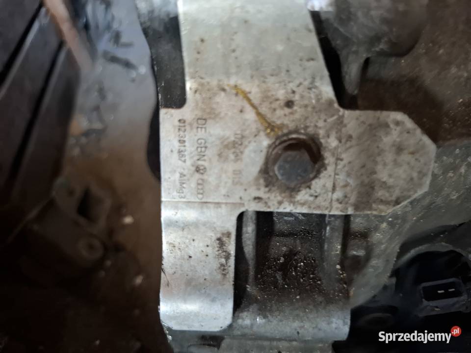 Skrzynia Biegów Audi A4 B5 19D 116 5Bieg Wisznice