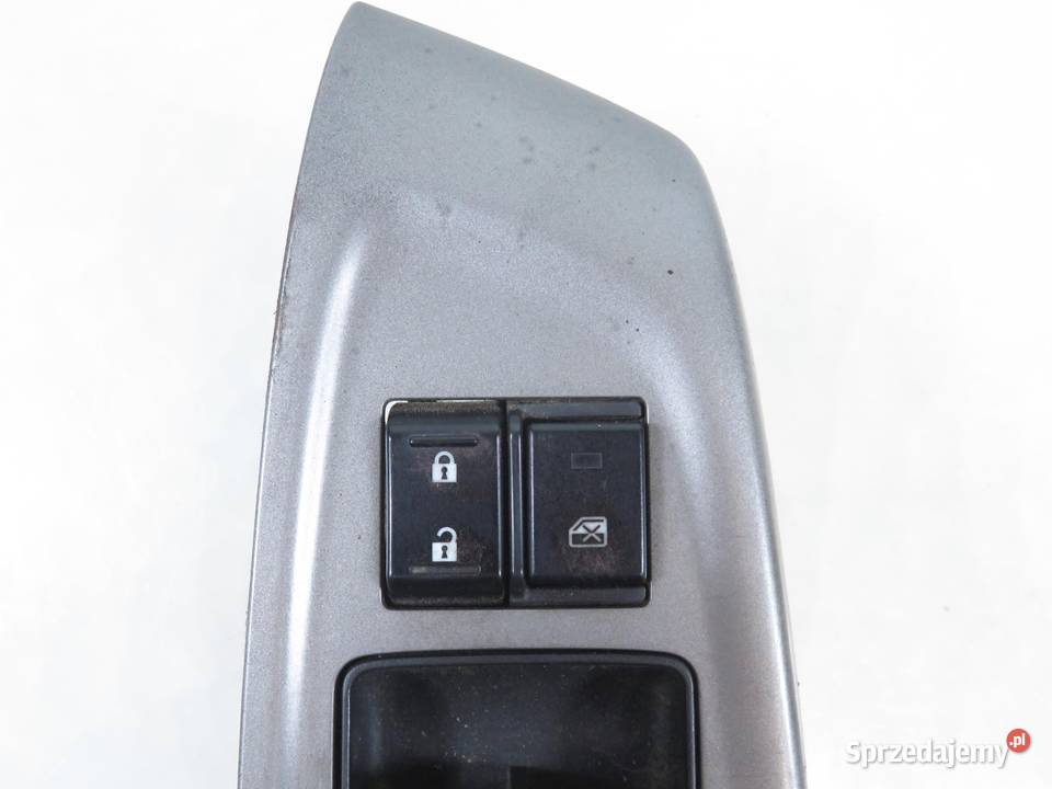 PANEL SZYB HONDA ACCORD VIII CU 35750TL0G11M1