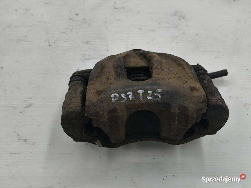 ZACISK LEWY TYŁ TOYOTA AVENSIS II T25 18 VVTI wielkopolskie sprzedam