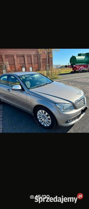 MercedesBenz Kompressor 18 manualna Wyszobór