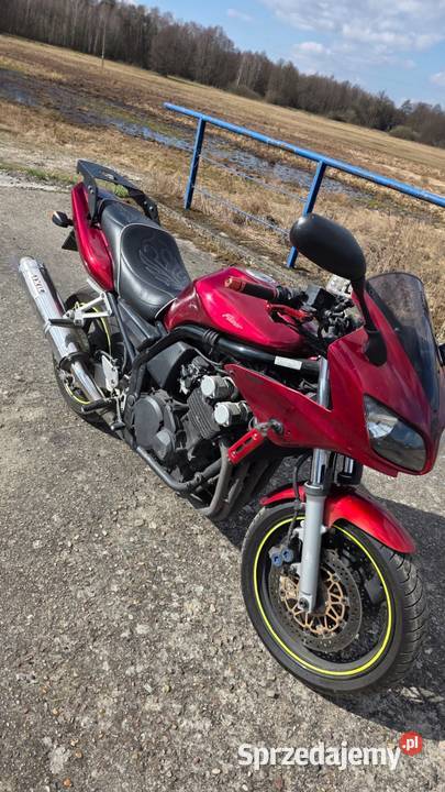Yamaha fazer fzs 600 A2 Patok