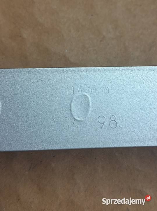 Mercedes E Klasa W210 ogranicznik dzwi przód