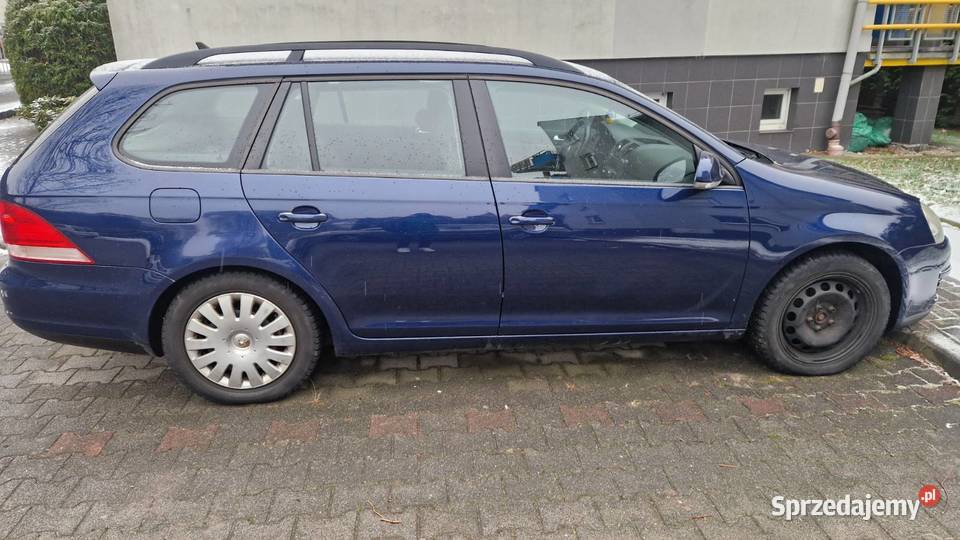 Volkswagen Golf 19 disel 2006r diesel Bielsko-Biała sprzedam