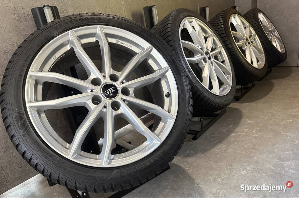 ZIMA 19 Audi A4 A5 A6 BMW G30 G31 Cupra Samochodowe Lubasz sprzedam