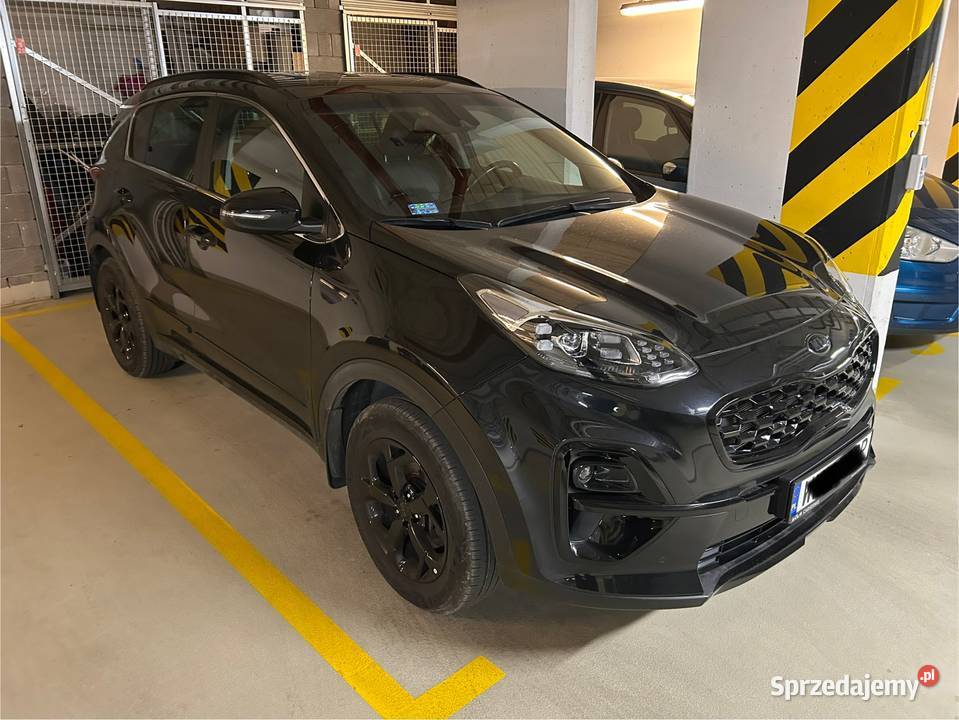 KIASPORTAGEIV16GDI13247 Warszawa sprzedam