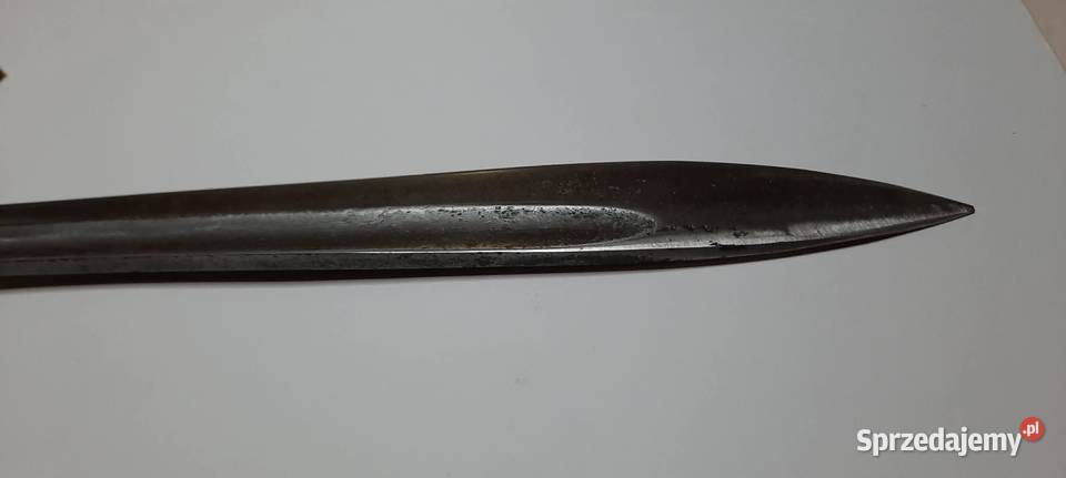 Bagnet 9805 liść Alex Coppel stan dostateczny Warszawa