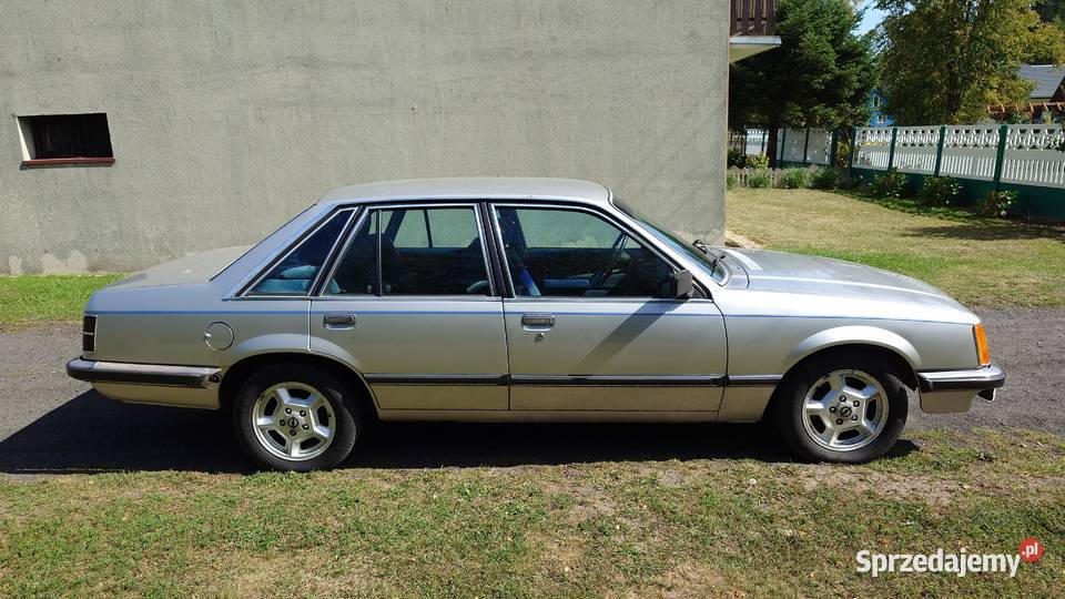 Opel senator A1 bogaty egzemplarz Szydłowiec sprzedam