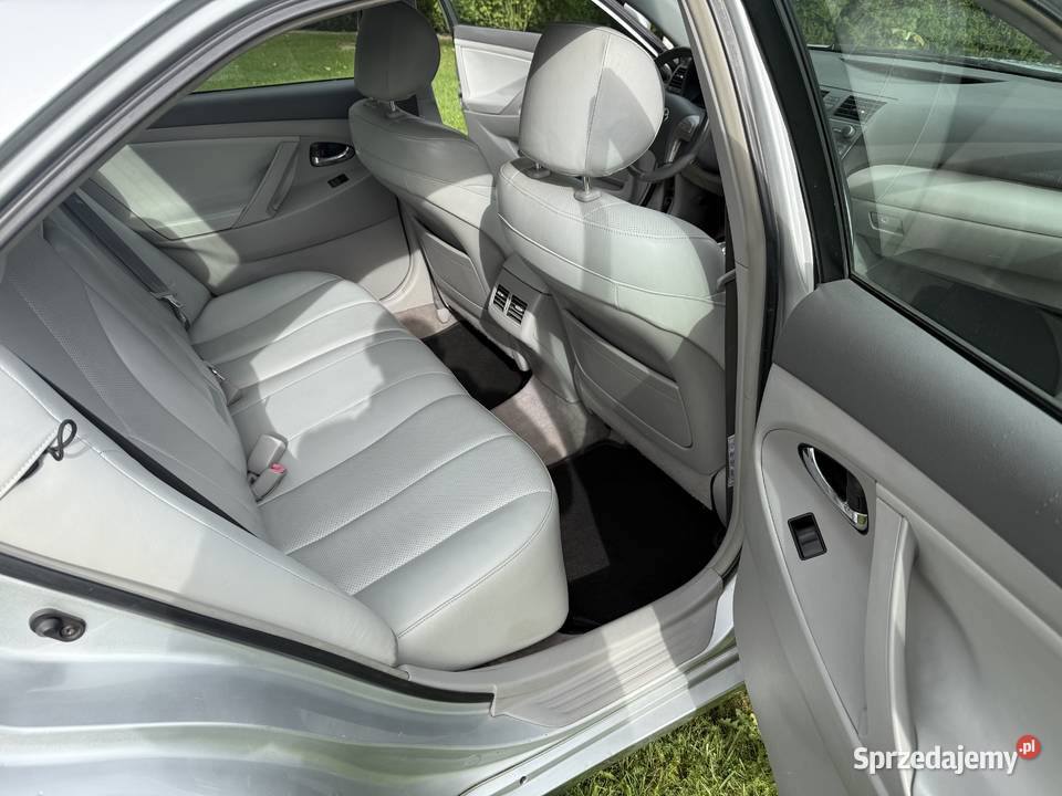 Toyota Camry VI 24VVTi 16V 154 BENZ HYBRID GAZ Chwaszczyno