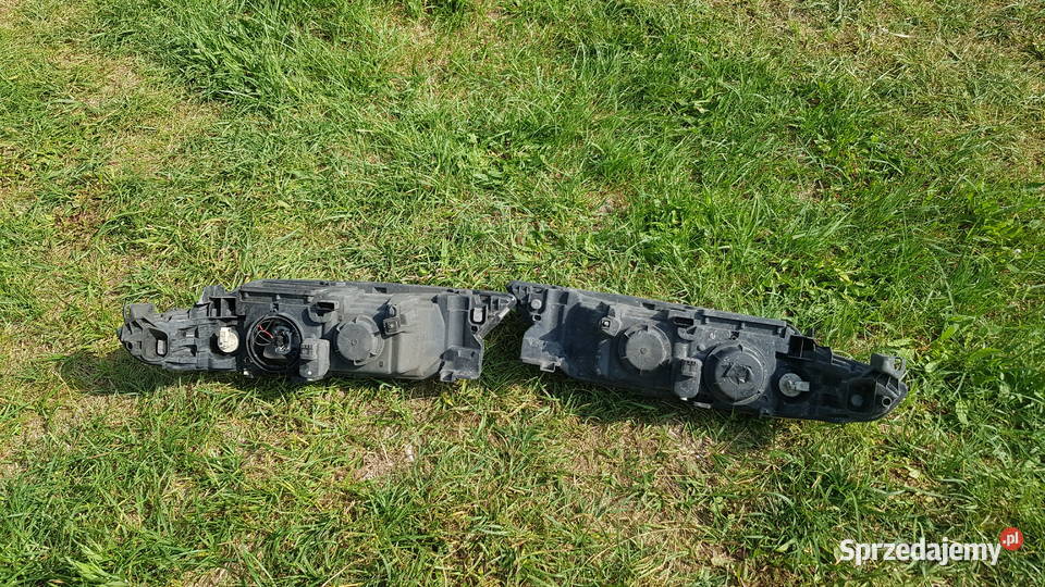 lampy przód Renault laguna II 03r Oświetlenie sprzedam