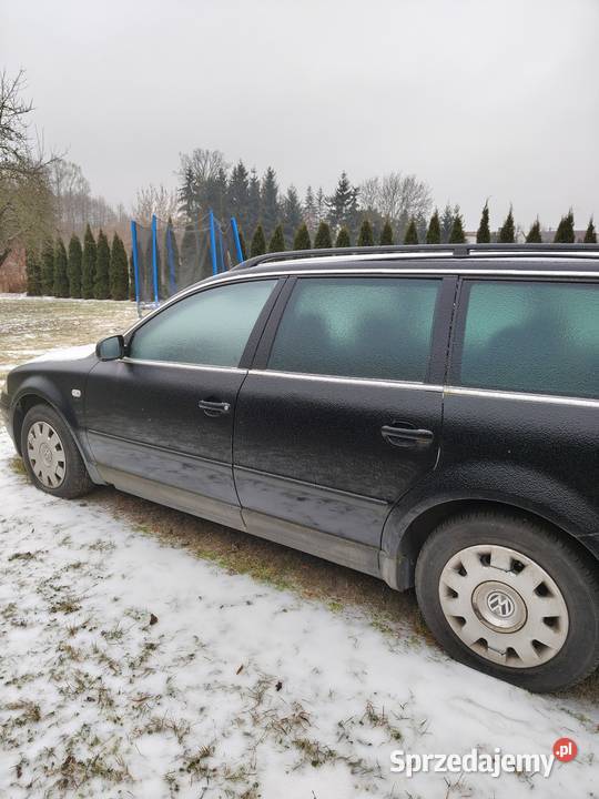 Volkswagen Passat 19 TDI Trzciel
