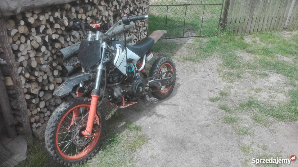 Cross 125 KXD Pionki