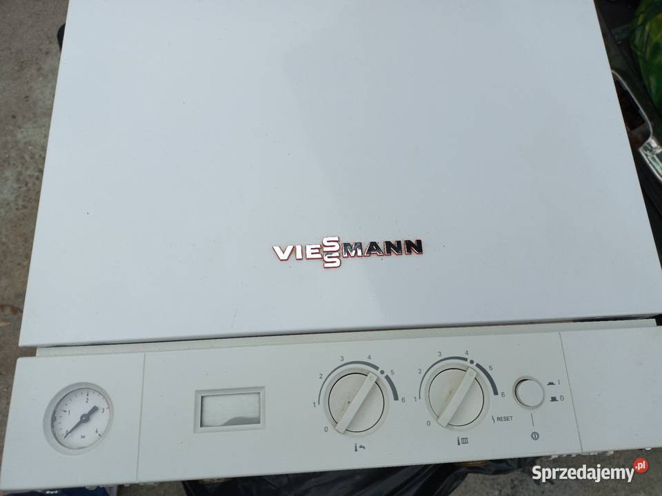 Kocioł gazowy Viessmann Vitodens 100 BPJA dwufunk (części )