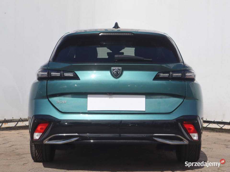 Peugeot 308 12 PureTech sprzedam