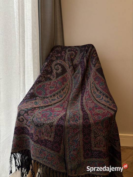 Elegancka szal Katowice sprzedam