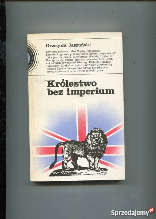 Królestwo bez imperium Jaszuński Szczecin