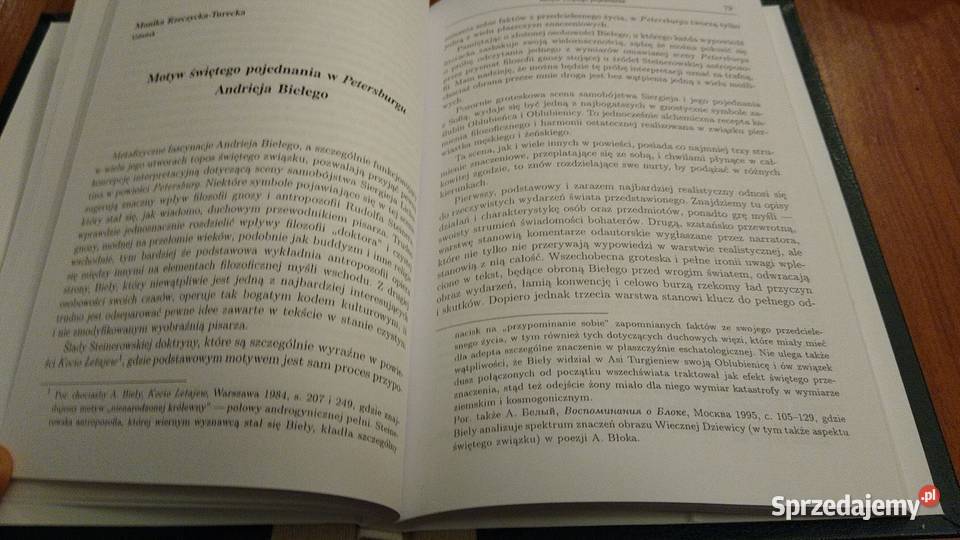 Literatura rosyjska przełomu XIX i XX wieku ISBN 8370178359 pomorskie