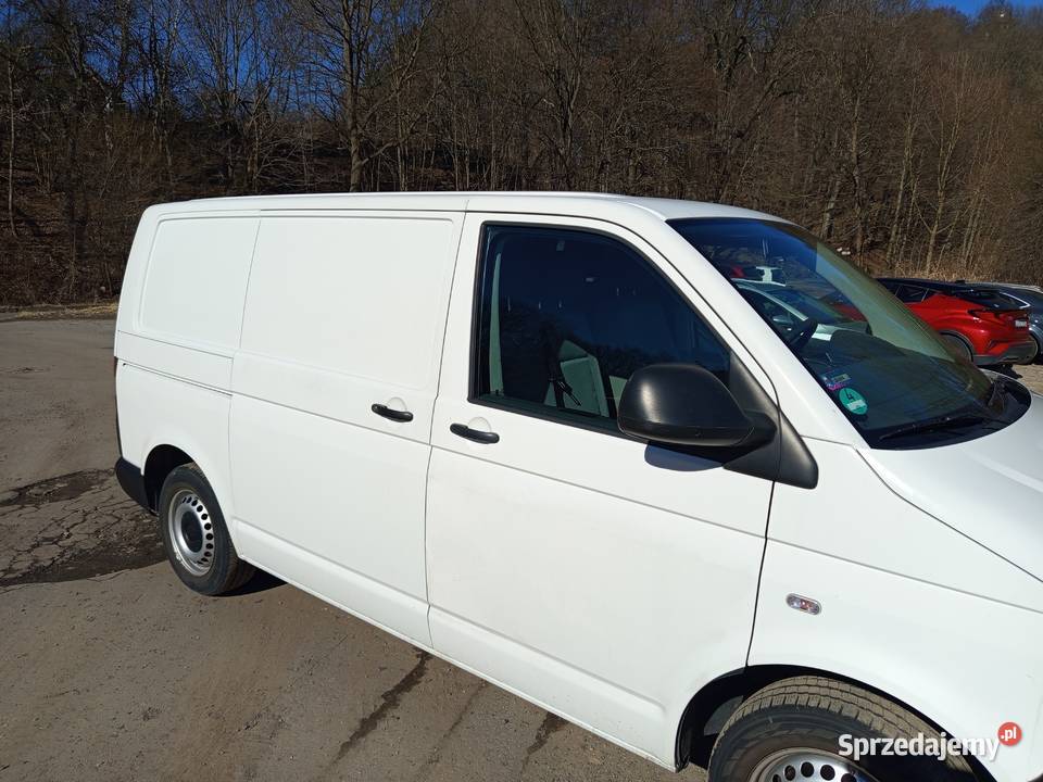 Volkswagen Transporter T5 manualna Jelenia Góra
