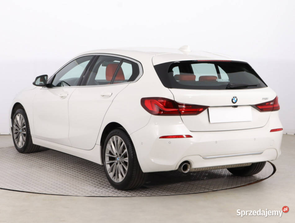 BMW 1 118i elektryczne szyby mazowieckie Piaseczno