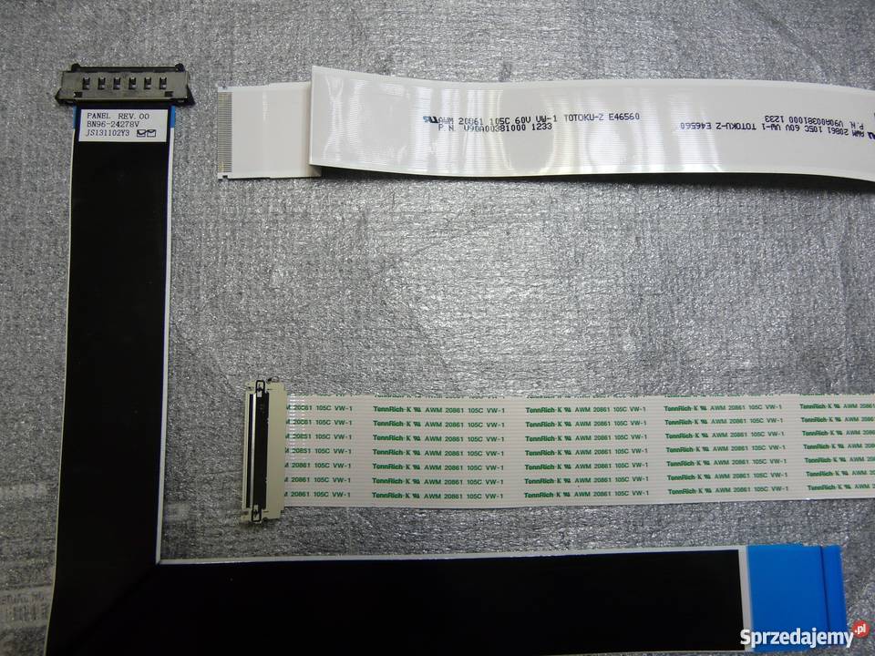 Taśmy połączeniowe LCD flexy ribbon cable 20 Bogatynia