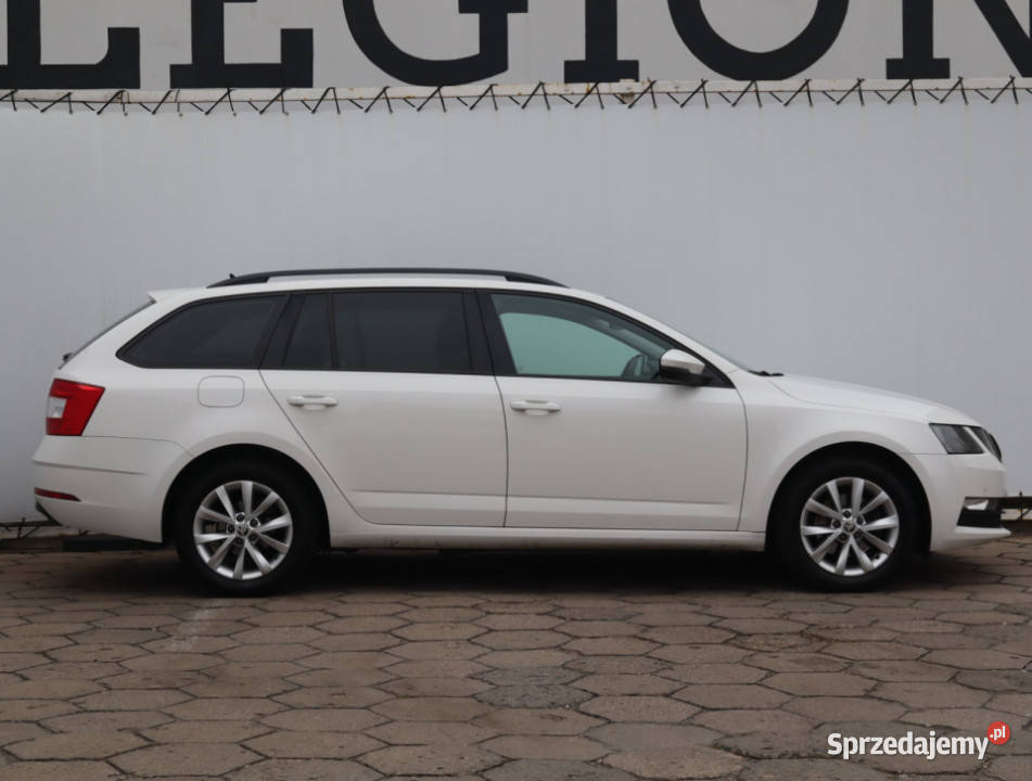 Skoda Octavia 15 TSI
