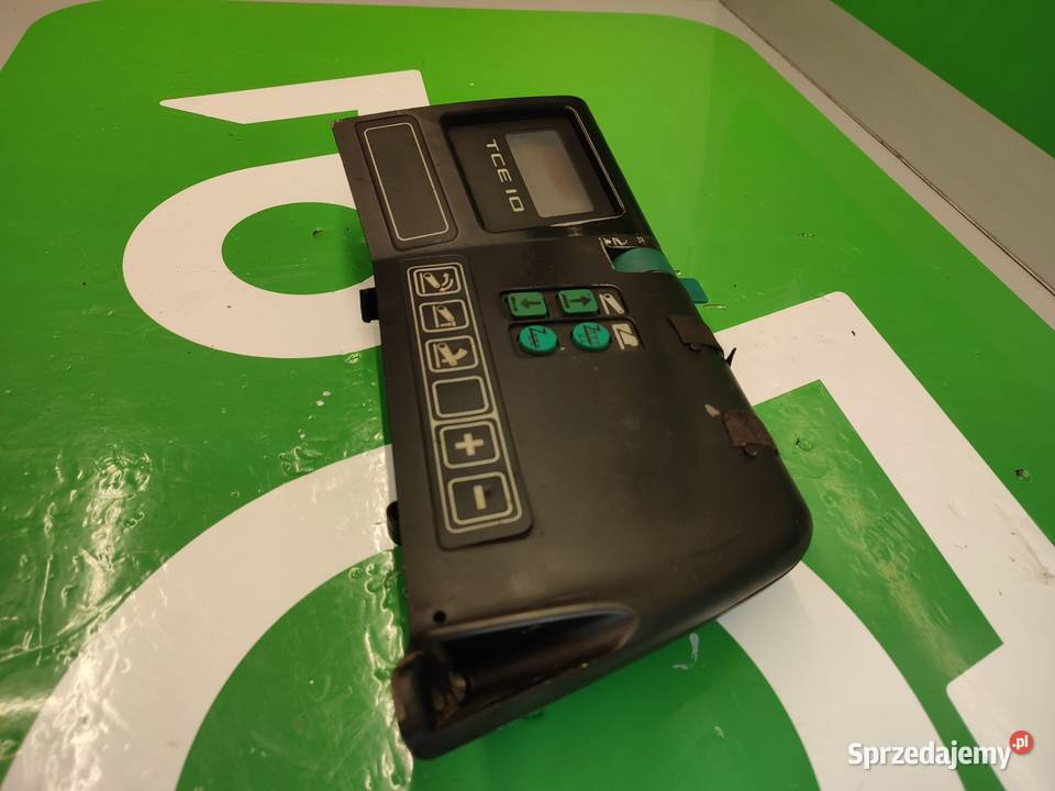 Panel sterowania EHR TCE10 7700060051 Claas Ares wielkopolskie Wilkowo