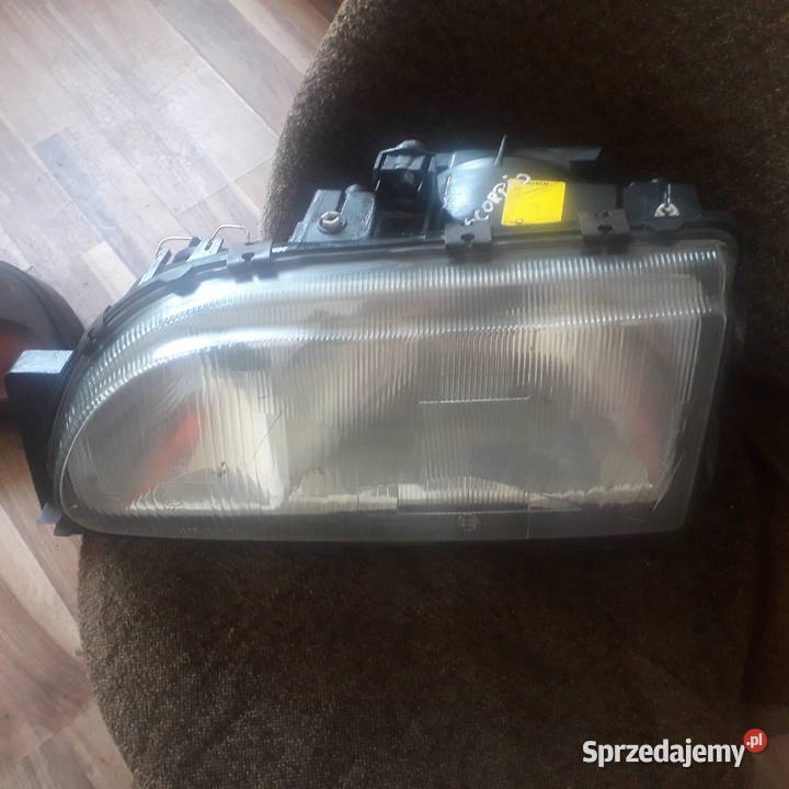 Oryginalny reflektor kierowcy Ford Scorpio Mk1