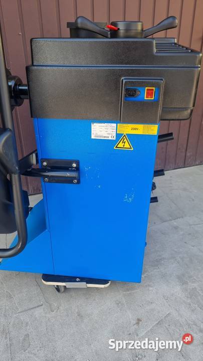 NOWA WYWAŻARKA Beissbarth Microtec 825D automat Kraków