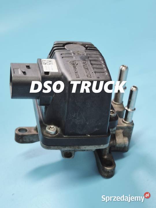 DOZOWNIK WTRYSKIWACZ ADBLUE A0001403939 MERCEDES ciężarowe świętokrzyskie Zawichost