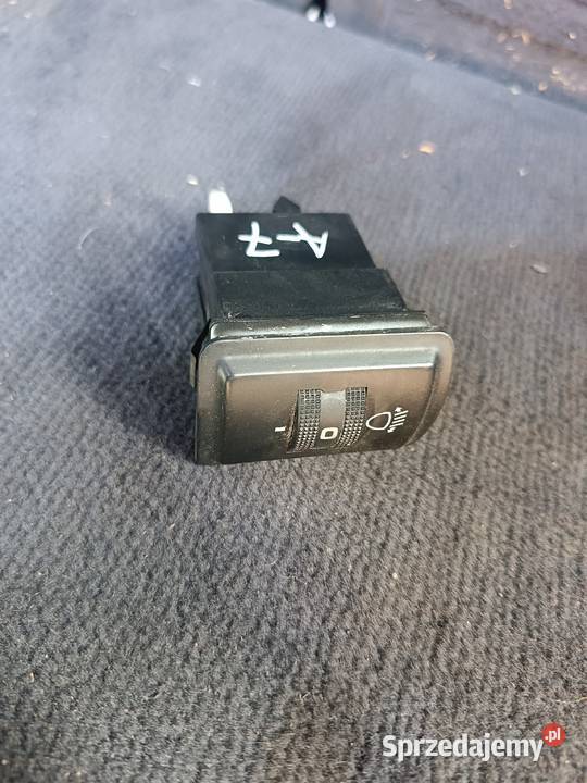 Regulacja Wysokości Świateł 8D0 941 301 B Audi środek Myszków