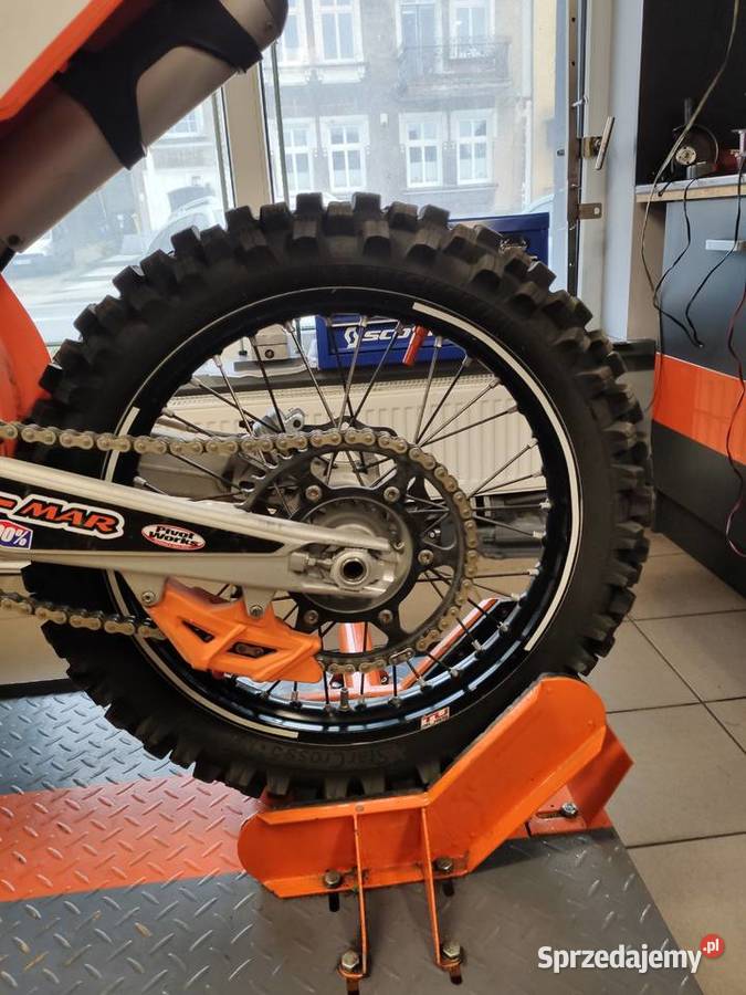 KTM SX 250 2015 LALKA dwusuwowy Ostróda