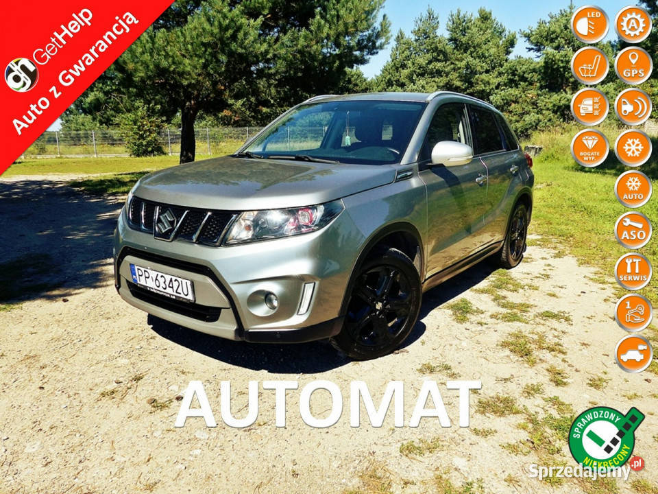 Suzuki Vitara 14 T 4x4 XLEDFull