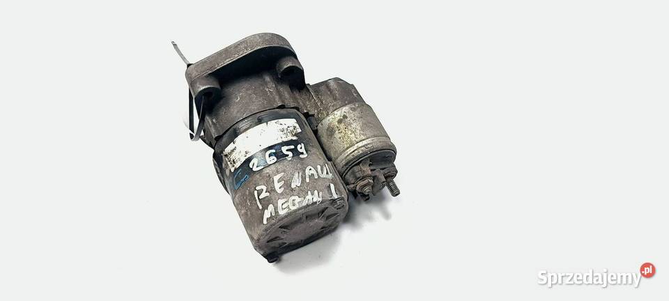 ROZRUSZNIK RENAULT MEGANE I Lipno