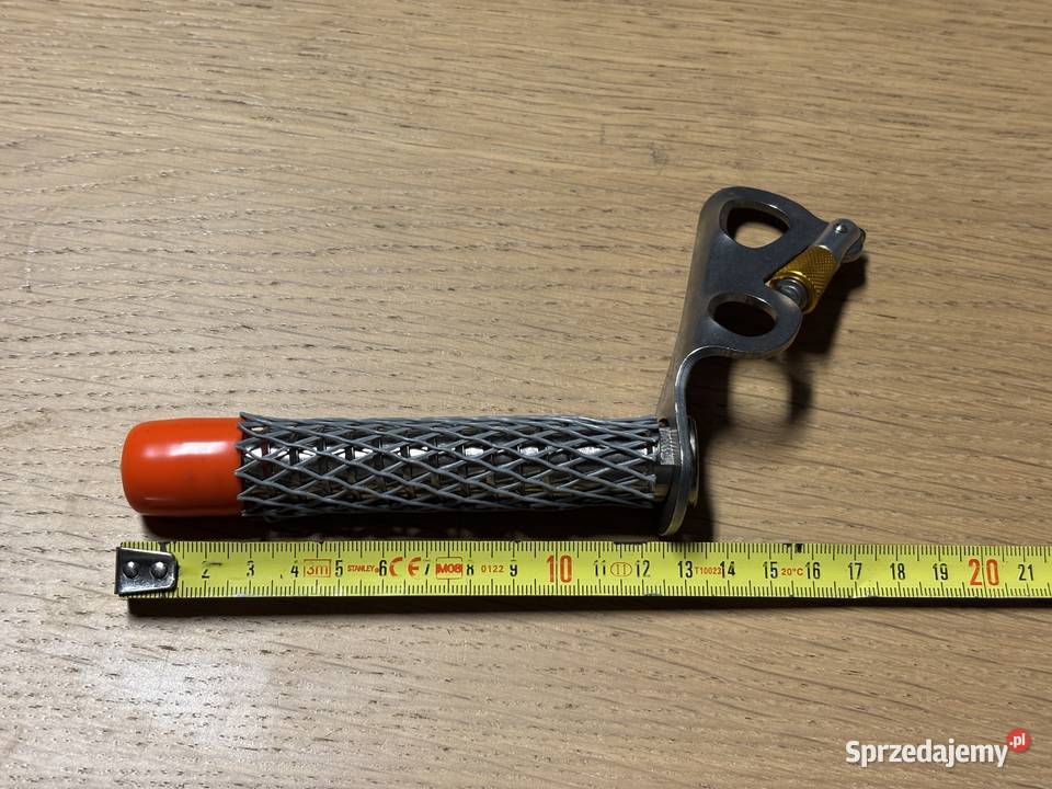 Śruba lodowa Express Ice Screw 13 Bytom