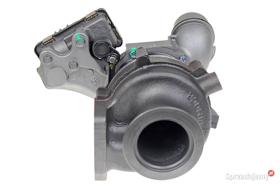 TURBINA REGENEROWANA 4933500635 BMW F32F33F36 20 opolskie Opole