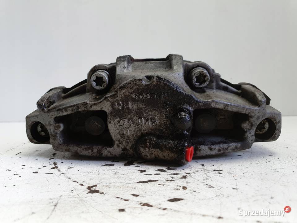 Volvo XC70 S80 II V70 III PRZEDNI ZACISK Chełm sprzedam