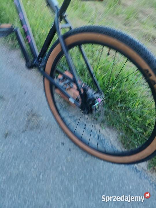 Rower NS Metropolis 3 dirt stan Krosno