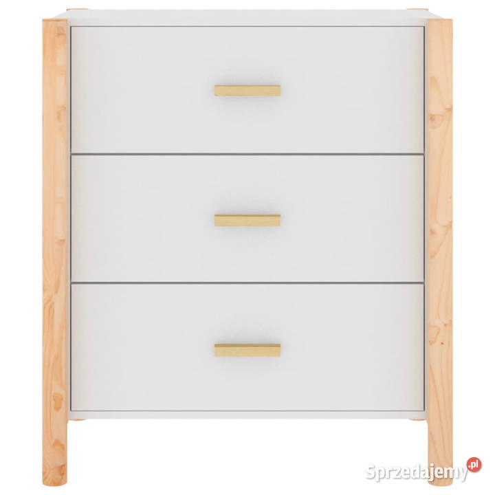 Szafka biała 62x38x70 materiał drewnopochodny Szafki Warszawa