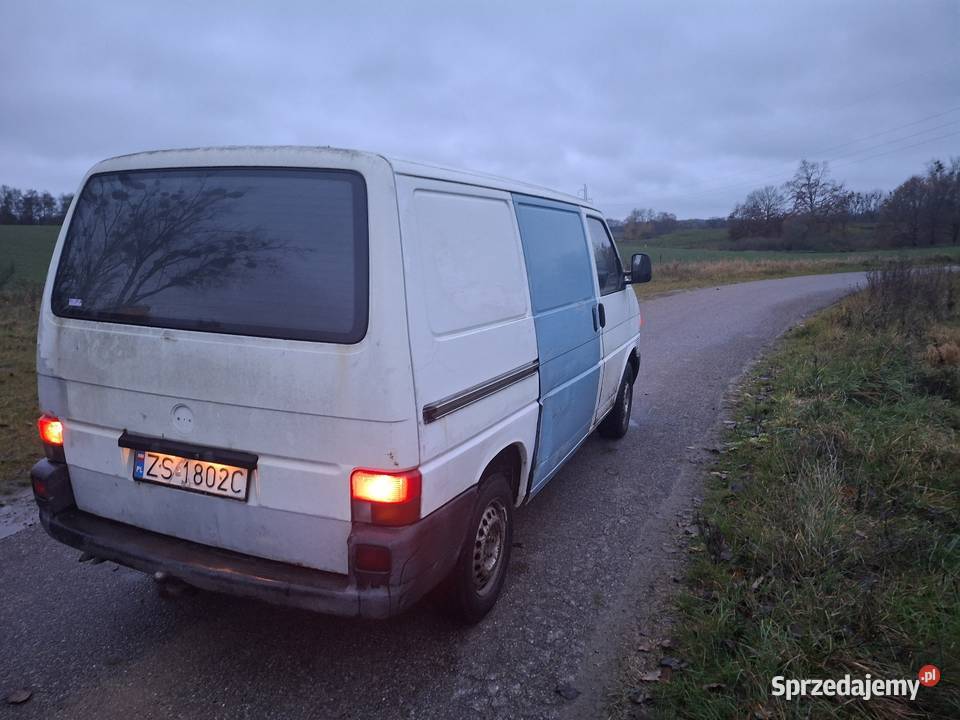 Vw t4 19 td 1900cm3 Szczecin