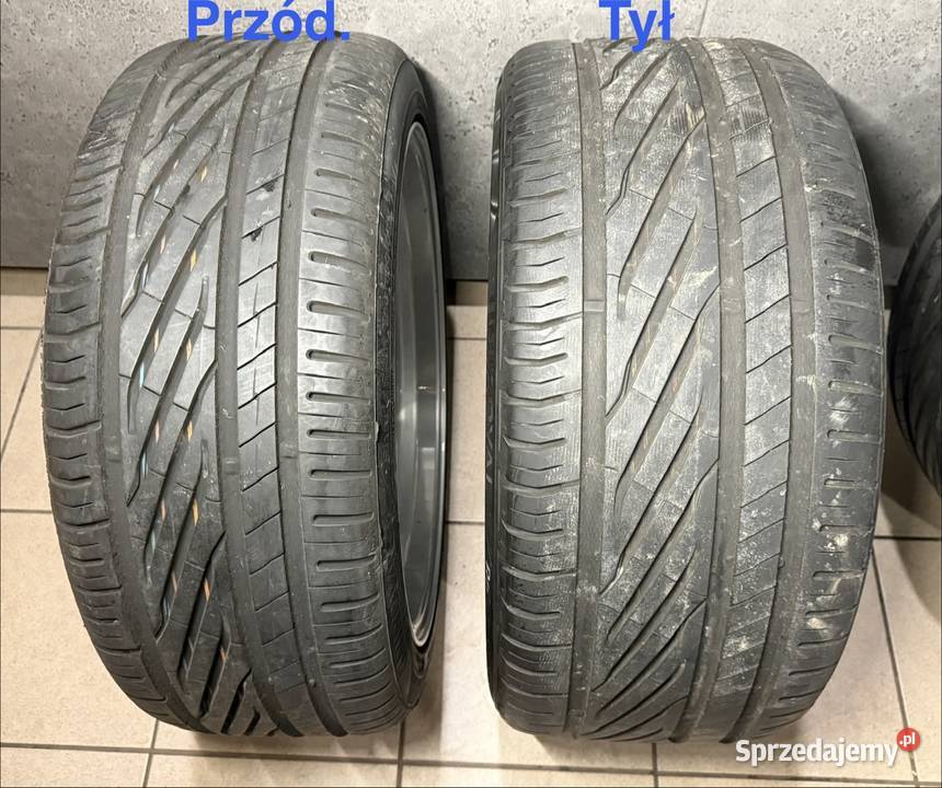 19 BMW F10 F11 F36 deep concave 5x120 ET34 85J i Lubasz sprzedam