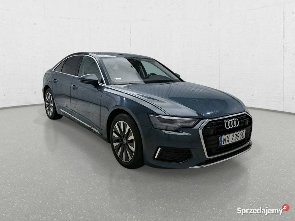 Audi A6 Limousine Poleasingowe C8 20192025