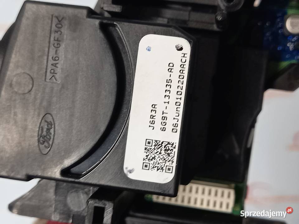 GALAXY MK2 II 06r przełącznik zespolony osobowe Kielce