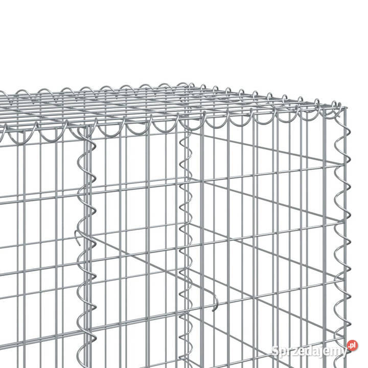 Kosz gabionowy z pokrywą 550x100x100 Pozostałe Warszawa sprzedam