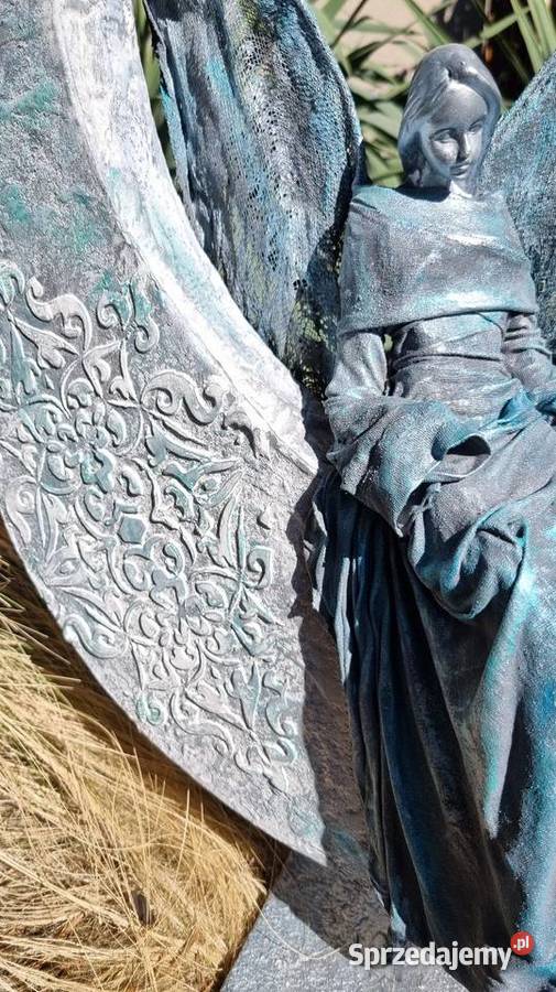 Anioł na księżycu II lubelskie Zamość