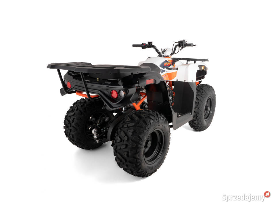 Quad KAYO AU180 cc Koła 10 AUTOMAT CVT