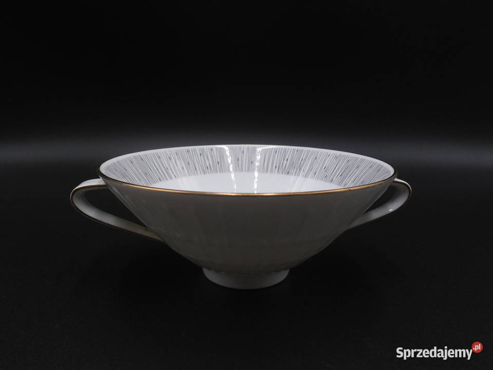 Porcelanowa bulionówka HUTSCHENREUTHER APART Raszków sprzedam