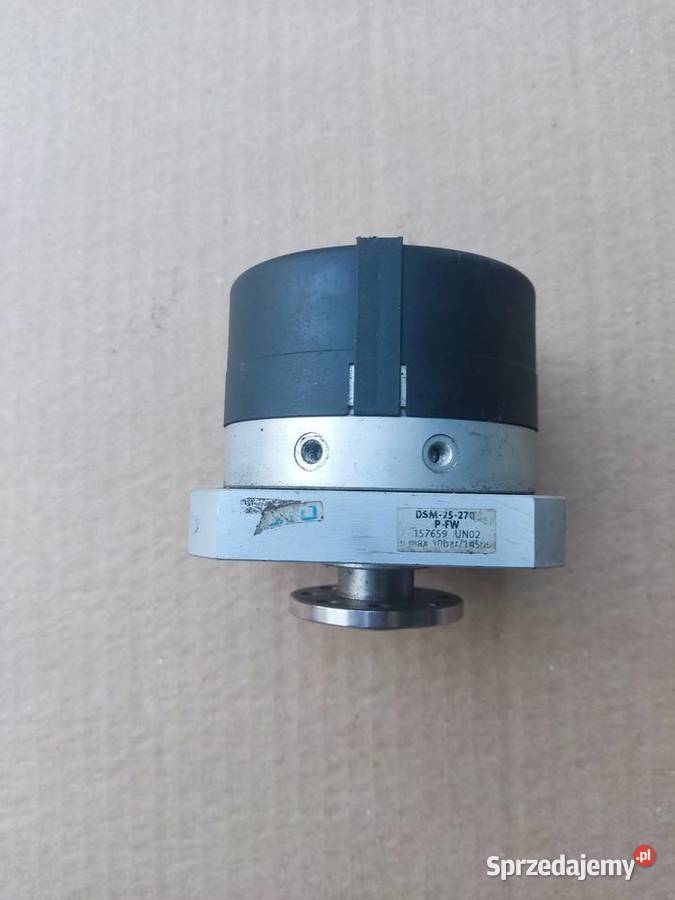 Siłownik wahadłowy Kotlin